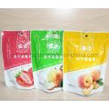 Alimentos secos laminados Stand up Pouch